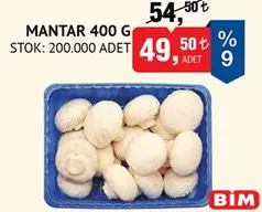MANTAR 400 G MANTAR 400 G